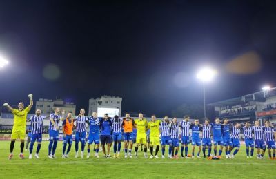 Ανόρθωση: Τέλος και επίσημα ο Καμορανέζι