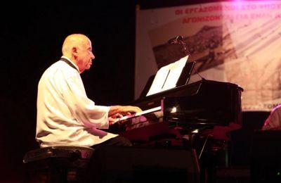 Η Οικονομάκου έκανε την πιο τρυφερή ερωτική εξομολόγηση στον Τσερέλα: