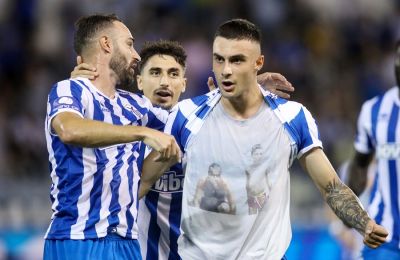 Βέσκο με πέντε Κύπριους
