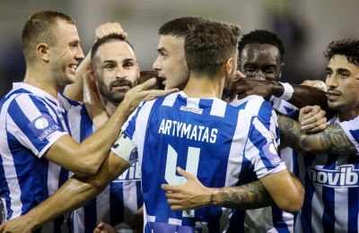 Ανόρθωση: Eπίσημα παρελθόν ο Ζίφκοβιτς