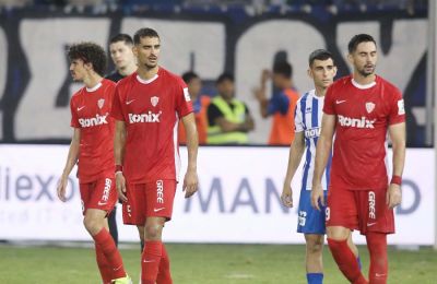 Γκονζάλες: «Είμαστε ακόμα ζωντανοί»