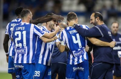 Ανόρθωση: Eπίσημα παρελθόν ο Ζίφκοβιτς