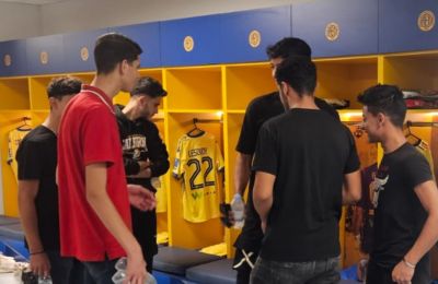 Λεβέντης για Κάναντι, Μάουρο, Μαρτίνς: «Θα πρέπει να σεβαστούμε...» 