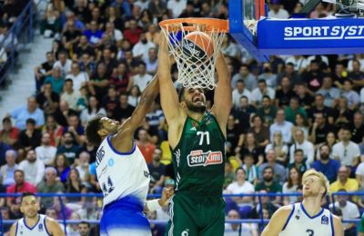 Εντός έδρας ήττα με 100άρα για την Εφές πριν τα ματς με Παναθηναϊκό 