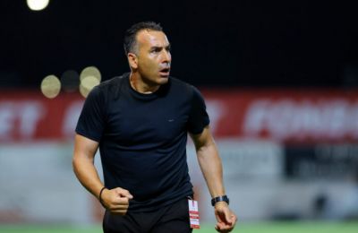 Σούνιτς ενόψει Κύπρου: «Να είμαστε έτοιμοι για όλα»