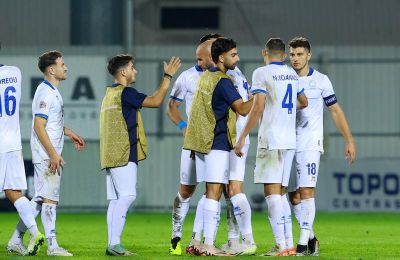 Σούνιτς ενόψει Κύπρου: «Να είμαστε έτοιμοι για όλα»