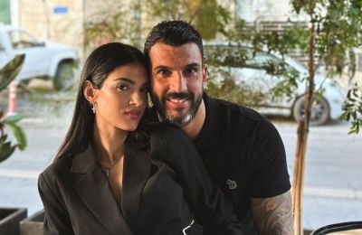 Η τρυφερή ανάρτηση της συζύγου του για τη γιορτή του 