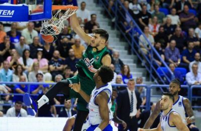 Εντός έδρας ήττα με 100άρα για την Εφές πριν τα ματς με Παναθηναϊκό 
