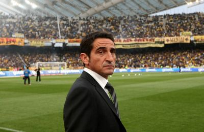 Έτοιμος για τη φιέστα 