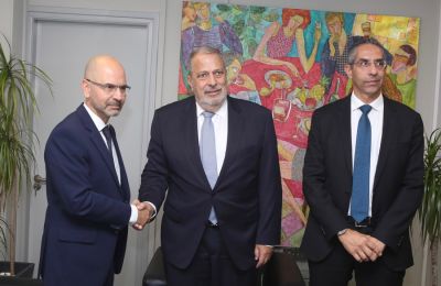 Πρόταση για πλατεία Γλαύκου Κληρίδη στην Πάφο