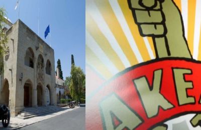 Ακραία ρητορική βίας ακόμη κι εναντίον ομοεθνών τους που βρίσκονται στην Κύπρο εξέφρασαν ο Αϊντίν Ουνάλ και ο Οκτάι Σαράλ