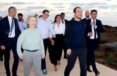 Ακραία ρητορική βίας ακόμη κι εναντίον ομοεθνών τους που βρίσκονται στην Κύπρο εξέφρασαν ο Αϊντίν Ουνάλ και ο Οκτάι Σαράλ