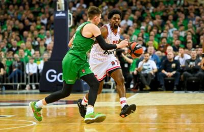 Ναν: Ο δεύτερος MVP του Παναθηναϊκού μετά τον Διαμαντίδη
