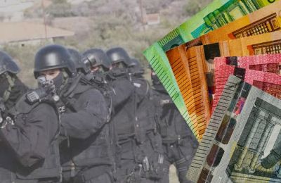 Οι τρεις συλληφθέντες τέθηκαν υπό κράτηση για διευκόλυνση των ανακρίσεων