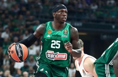 Ναν: Ο δεύτερος MVP του Παναθηναϊκού μετά τον Διαμαντίδη