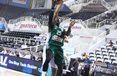 Ναν: Ο δεύτερος MVP του Παναθηναϊκού μετά τον Διαμαντίδη
