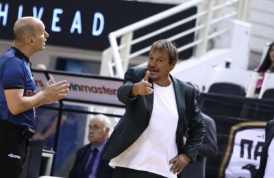 Ναν: Ο δεύτερος MVP του Παναθηναϊκού μετά τον Διαμαντίδη