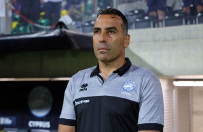 Σούνιτς ενόψει Κύπρου: «Να είμαστε έτοιμοι για όλα»