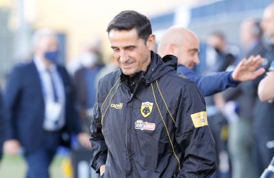 «Προσέγγισε Τάσο Δώνη… ο Άρης»