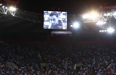 To συγκινητικό βίντεο για τον Μπάλντοκ