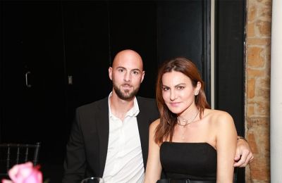 Του ευχήθηκε δημόσια για πρώτη φορά,με αφορμή την ονομαστική του γιορτή