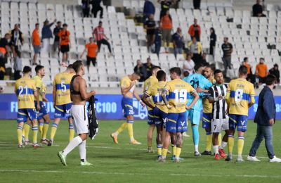 «Προσέγγισε Τάσο Δώνη… ο Άρης»