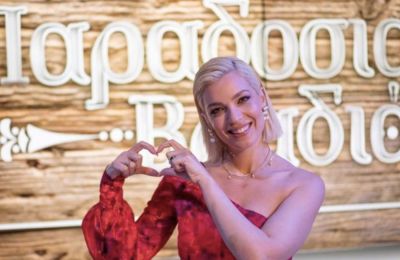 Η τρυφερή  στιγμή των δυο τους που μοιράστηκε δημόσια