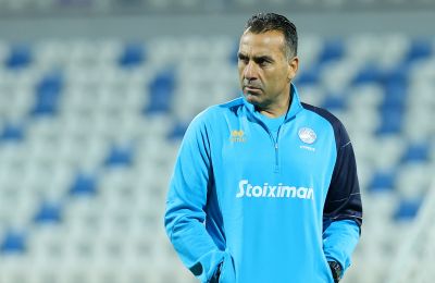 Σούνιτς ενόψει Κύπρου: «Να είμαστε έτοιμοι για όλα»