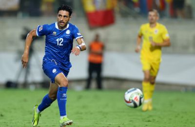 Σούνιτς ενόψει Κύπρου: «Να είμαστε έτοιμοι για όλα»