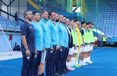 Σούνιτς ενόψει Κύπρου: «Να είμαστε έτοιμοι για όλα»