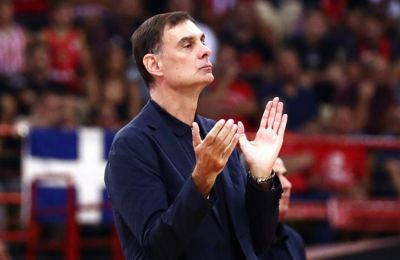 Οι μέρες και οι ώρες των αναμετρήσεων του Παναθηναϊκού με την Εφές 