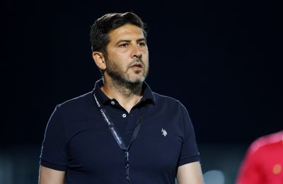 Ο Γιώργος Αριστείδου θυμάται  το τελευταίο τρόπαιο του Ολυμπιακού!