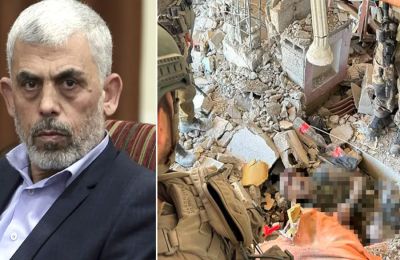 Τρομακτικό ατύχημα σε αγώνα με ταχύπλοα - Σκάφος εκτοξεύτηκε στον αέρα