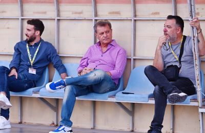 «Προσέγγισε Τάσο Δώνη… ο Άρης»