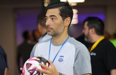 Σωφρόνης: «Έφτασε η μεγάλη ώρα»