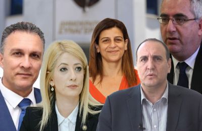 Σκάνδαλο παρακολουθήσεων στο Υφυπουργείο Κοινωνικής Πρόνοιας 