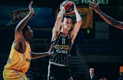 Βασίλισσα AEK: Διέλυσε τη Ναντέρ και έφυγε για το δικό της Final 4!