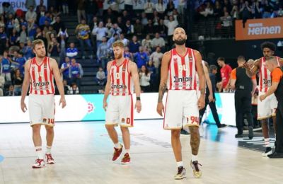 Εντός έδρας ήττα με 100άρα για την Εφές πριν τα ματς με Παναθηναϊκό 