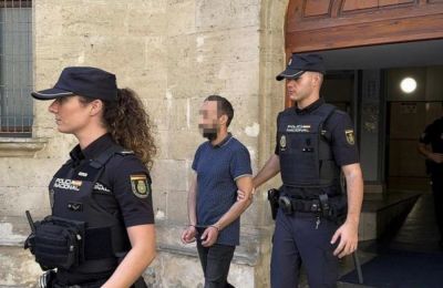 Ο καυγάς ξέσπασε κατά την αποβίβαση στο λιμάνι του Γκάλβεστον