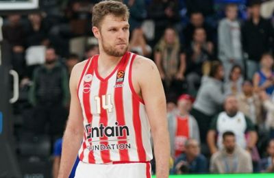Φορτσάτος για το 2-0 ο Ολυμπιακός