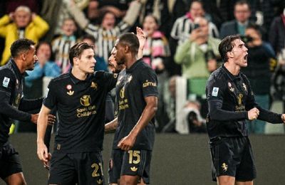 Αναβολή στη Serie A λόγω πένθους για Πάπα Φραγκίσκο