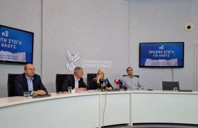 Πρόταση για πλατεία Γλαύκου Κληρίδη στην Πάφο