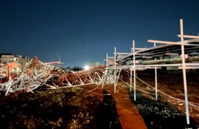 Ο καυγάς ξέσπασε κατά την αποβίβαση στο λιμάνι του Γκάλβεστον