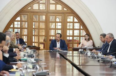 Πρόταση για πλατεία Γλαύκου Κληρίδη στην Πάφο