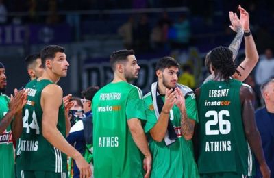 Βεζένκοφ: «Αν παίξουμε όπως στο δεύτερο, θα έχουμε πρόβλημα»