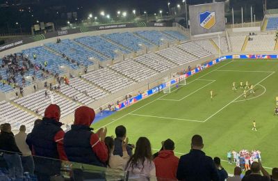 Απόλλων: Πλησιάζει η... μεγάλη ώρα! 