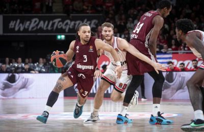 Ναν: Ο δεύτερος MVP του Παναθηναϊκού μετά τον Διαμαντίδη
