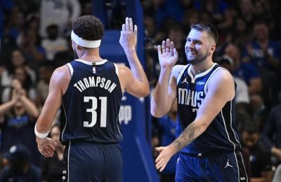 Στα playoffs του NBA οι Χιτ, με «τριαντάρη» Χέρο