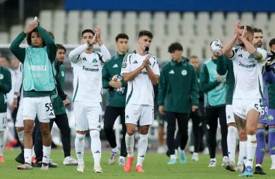  «Ο Παναθηναϊκός θέλει 14 εκατ. ευρώ για να πουλήσει τον Βαγιαννίδη»