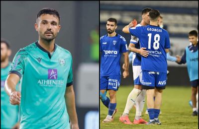 Αυτή τη φορά ο Λέουβενμπεργκ... είχε απάντηση! 